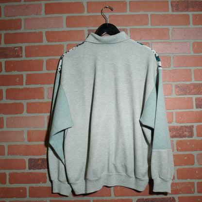 VTG MLB San Fransisco Giants L/S Polo Sweater (39)