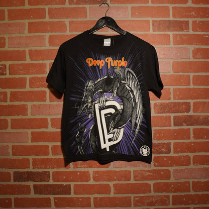Y2K YOUTH Deep Purple Tee