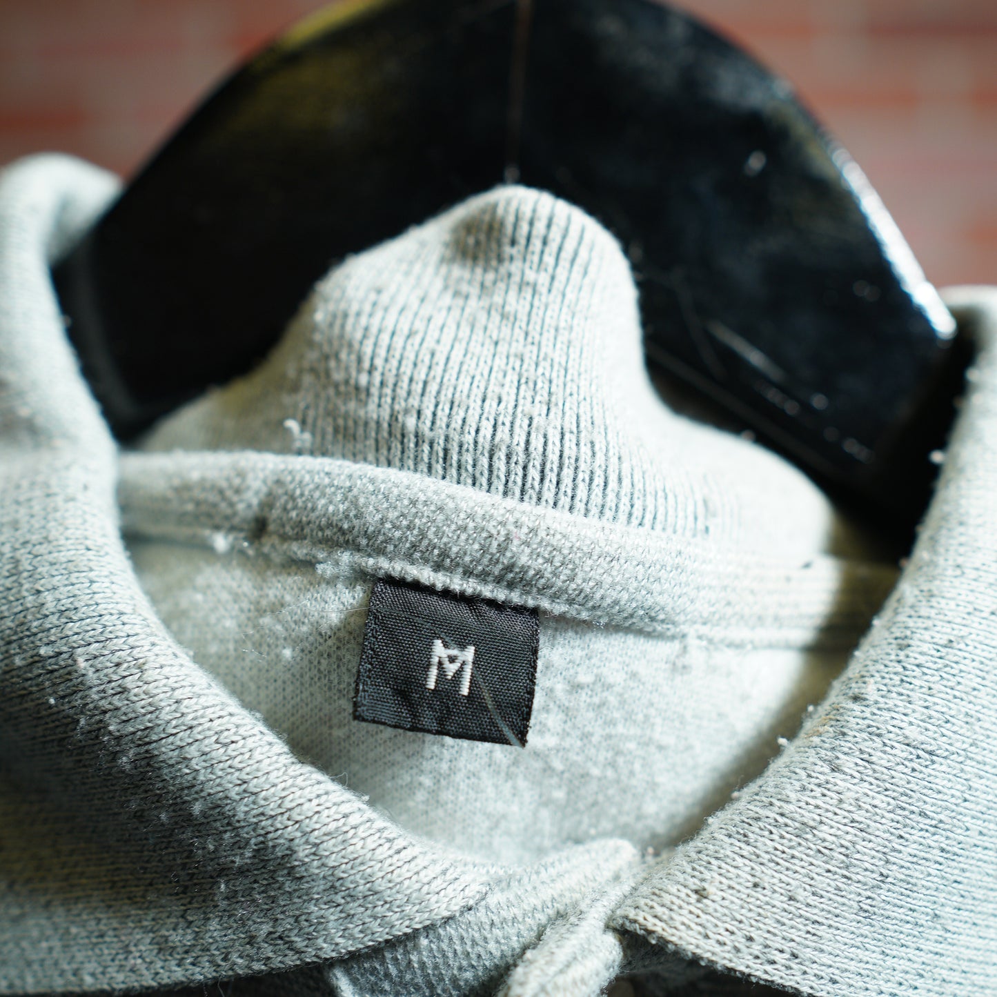 VTG MLB San Fransisco Giants L/S Polo Sweater (39)