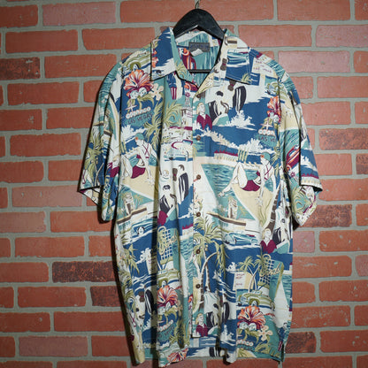 High Seas Button-Up Shirt (39)