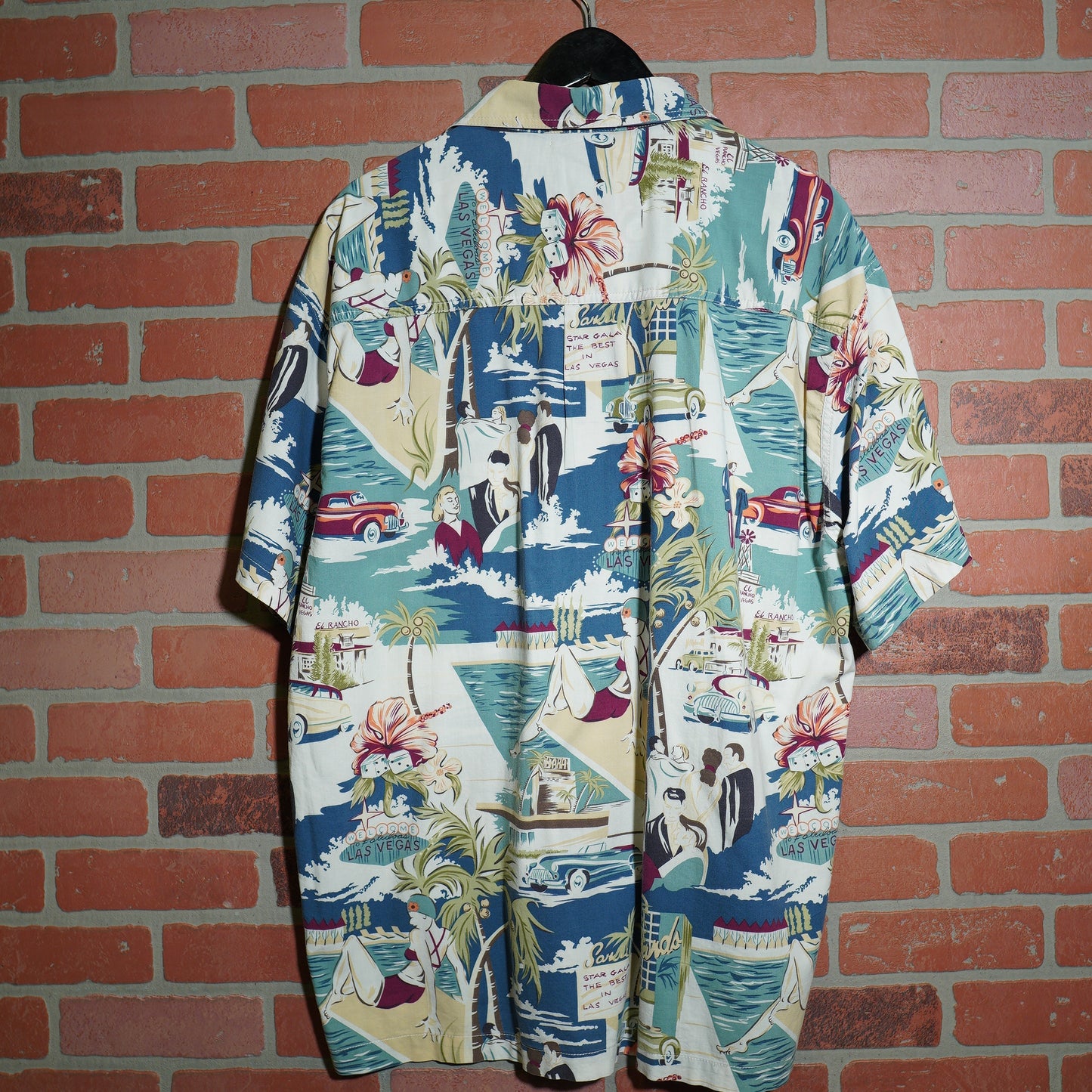 High Seas Button-Up Shirt (39)