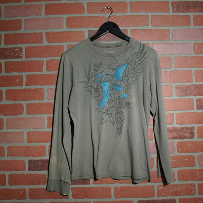 Hurley Freedom Company L/S Tee (39)