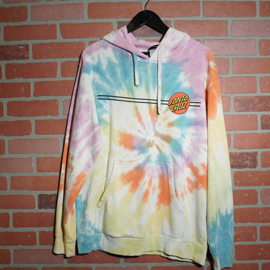 Santa Cruz Tye-Dye Hoodie (39)