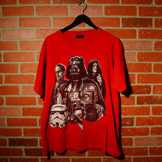 VTG Star Wars The Dark Side Tee