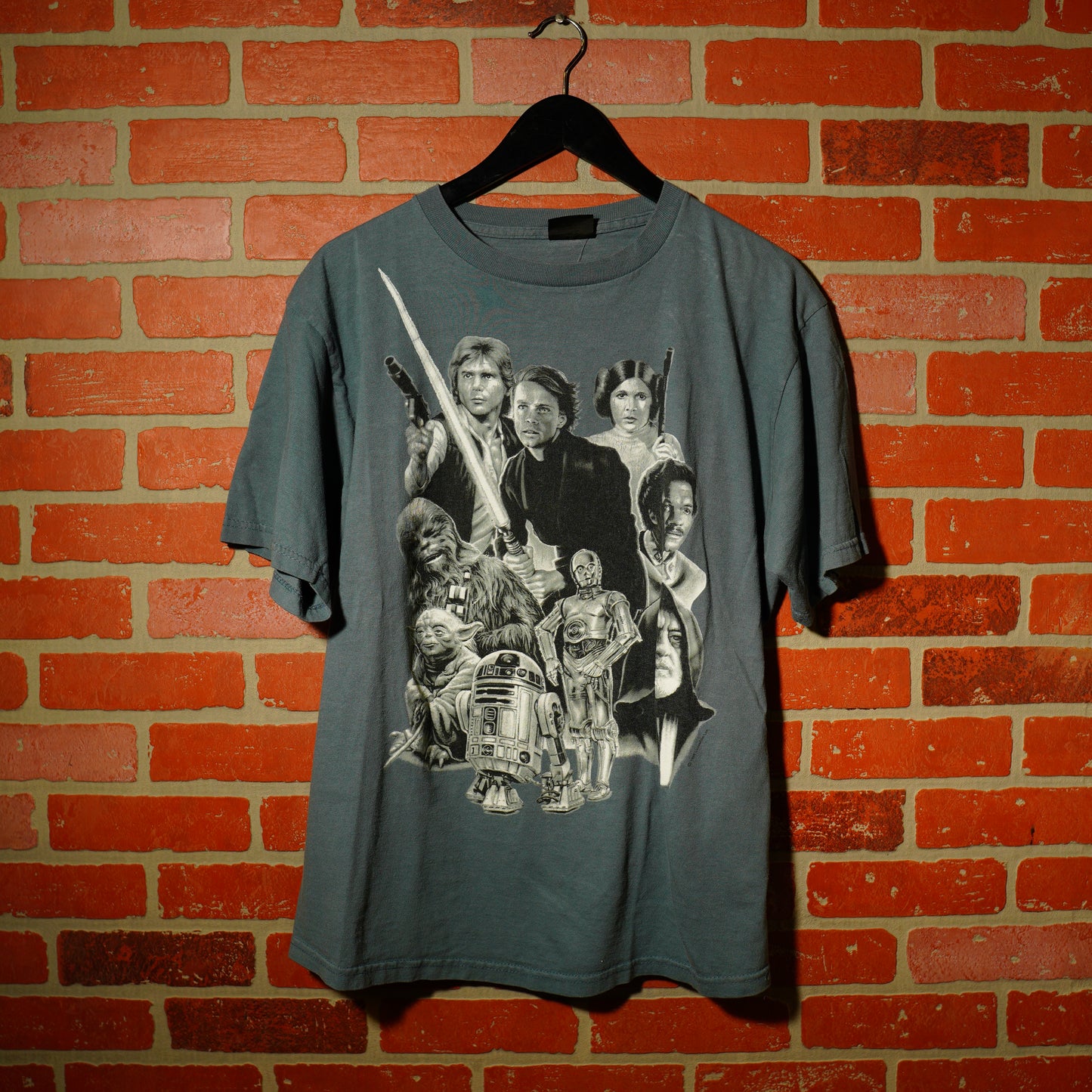 VTG Star Wars Jedis Tee