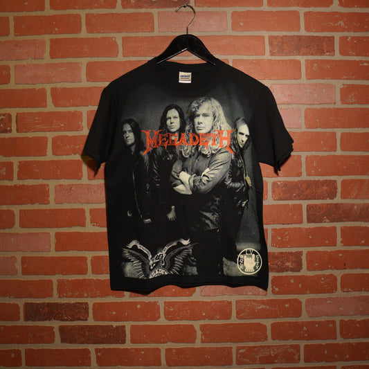 Y2K YOUTH Megadeth Band Tee