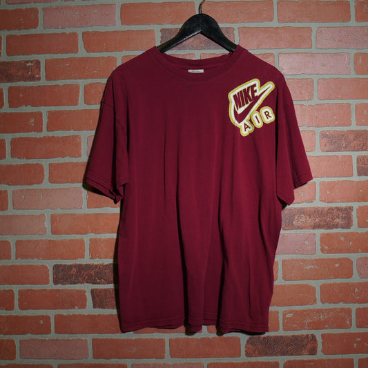 VTG Nike Air Red Tee (39)