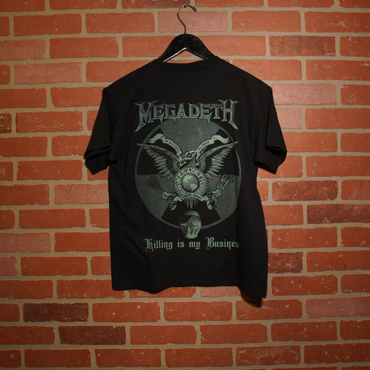 Y2K YOUTH Megadeth Band Tee