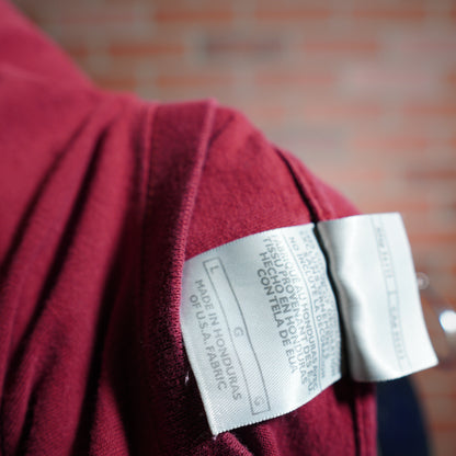 VTG Nike Air Red Tee (39)