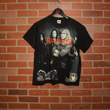 Y2K YOUTH Megadeth Killing Is My Business Tee
