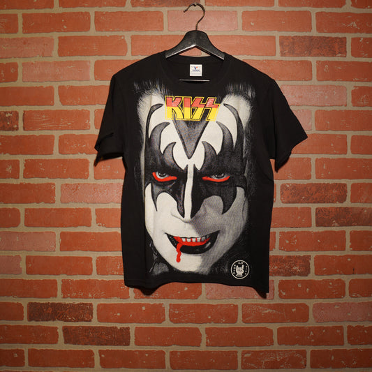 Y2K YOUTH Kiss Big Face Tee