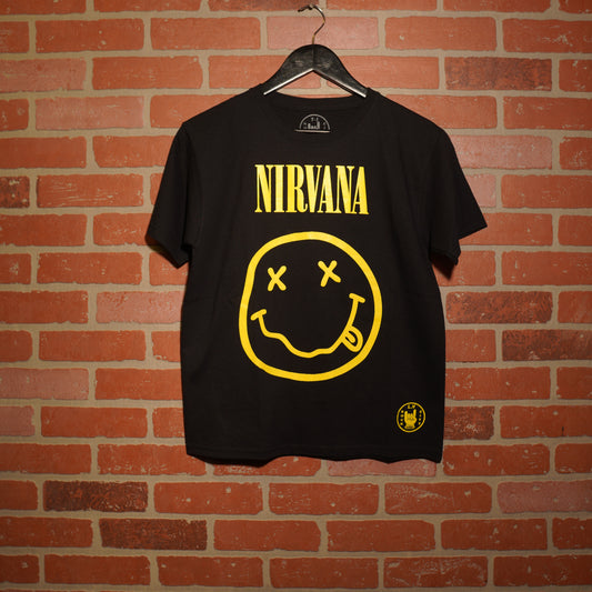 Y2K YOUTH Nirvana Smile Tee