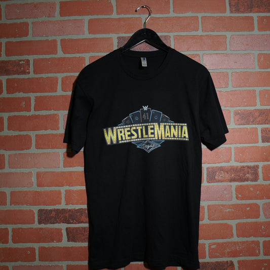 Bootleg WWE Wrestlemania 41 Tee (39)