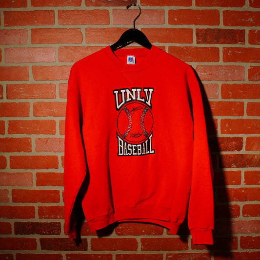 VTG UNLV Baseball Crewneck