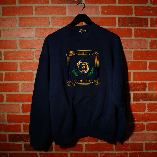 VTG University of Notre Dame Crewneck