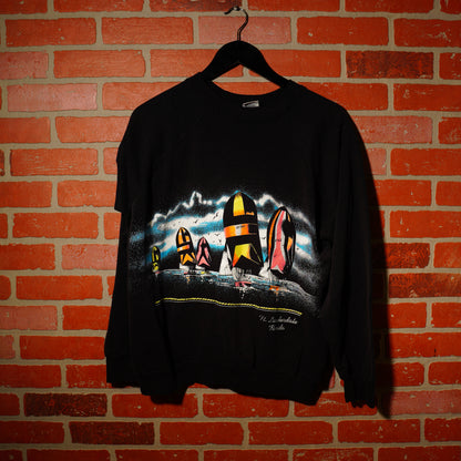 VTG Fort Lauderdale  Florida Crewneck