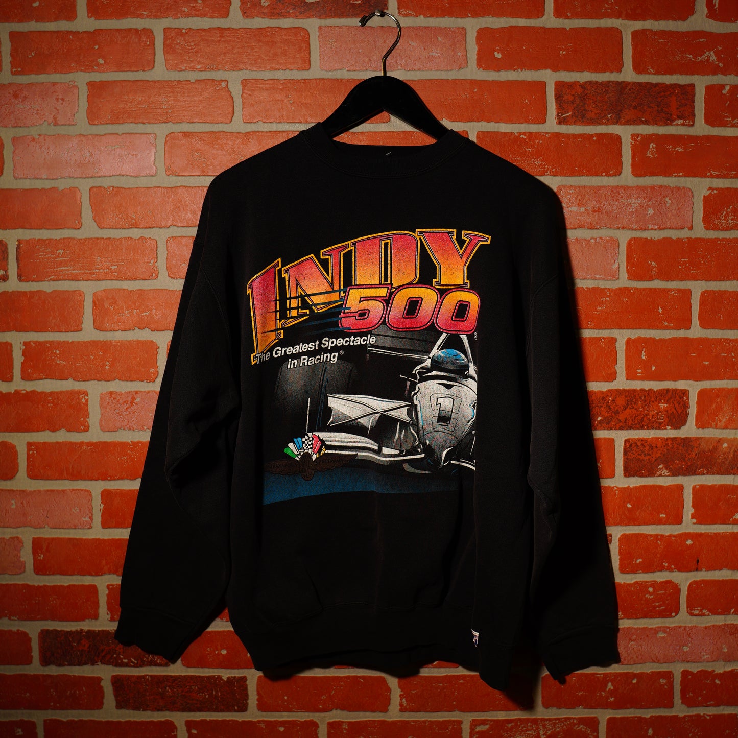 VTG Indy 500 Crewneck