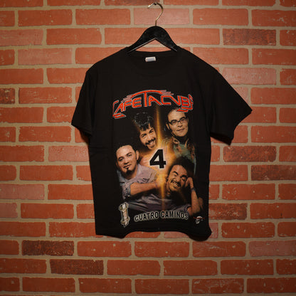 Y2K YOUTH Café Tacvba Tee