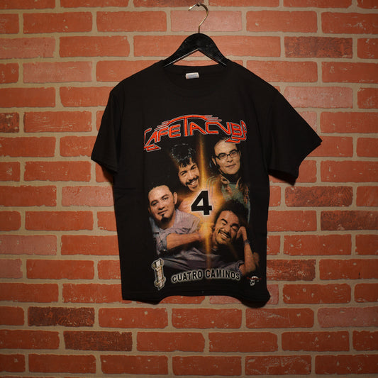 Y2K YOUTH Café Tacvba Tee