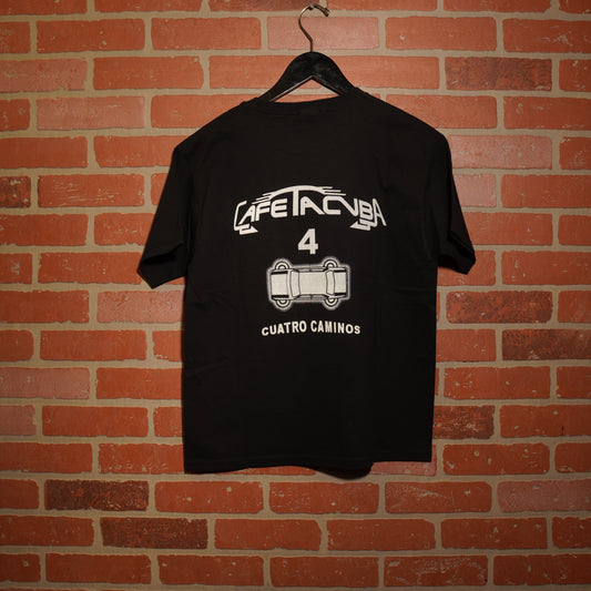 Y2K YOUTH Café Tacvba Tee