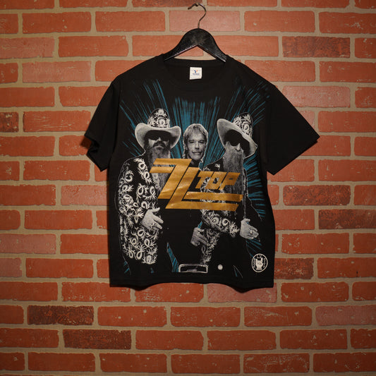 Y2K YOUTH ZZTop Band Tee