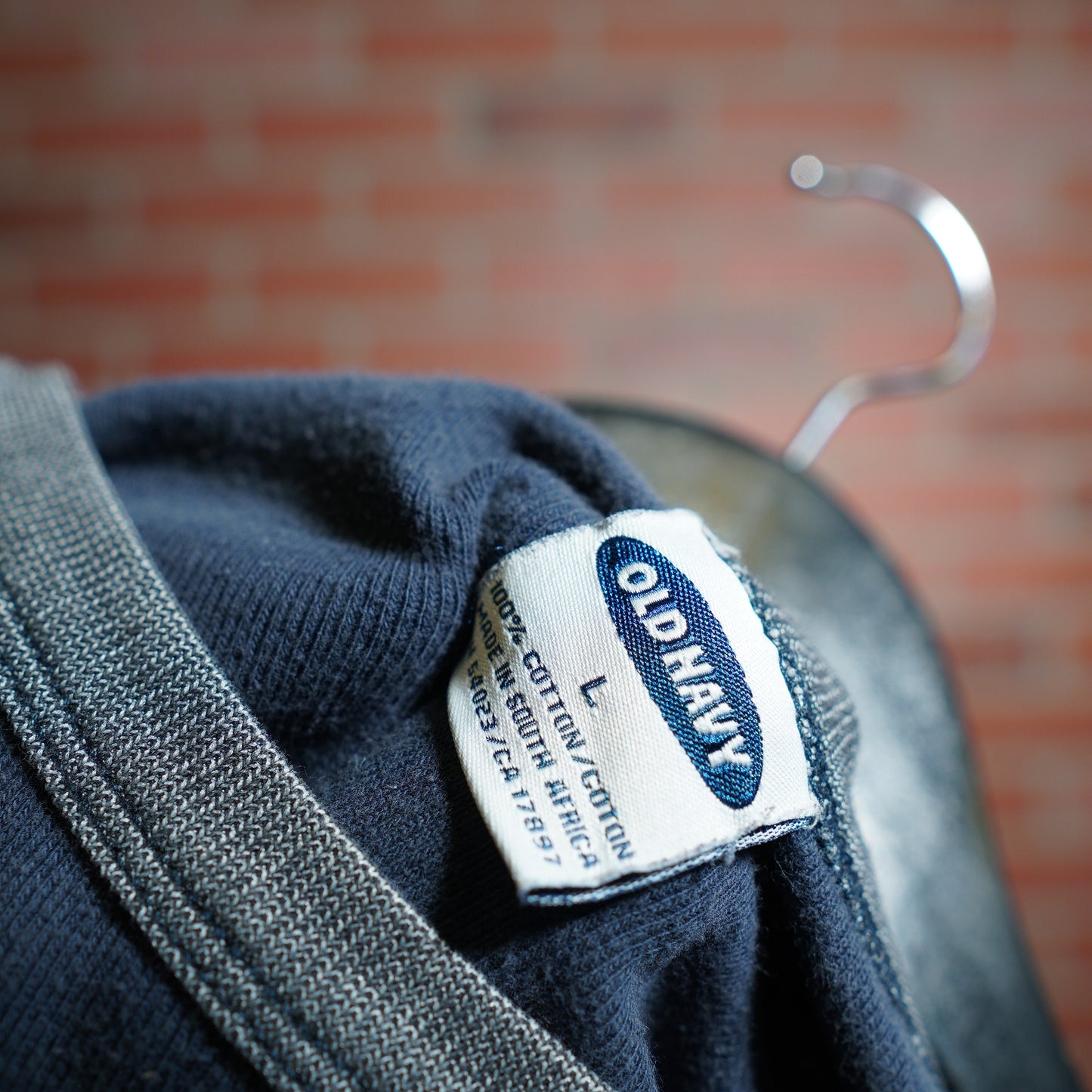 Old Navy Navy L/S Tee (39)