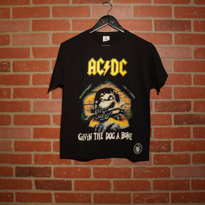 Y2K YOUTH AC/DC Givin The Dog A Bone Tee