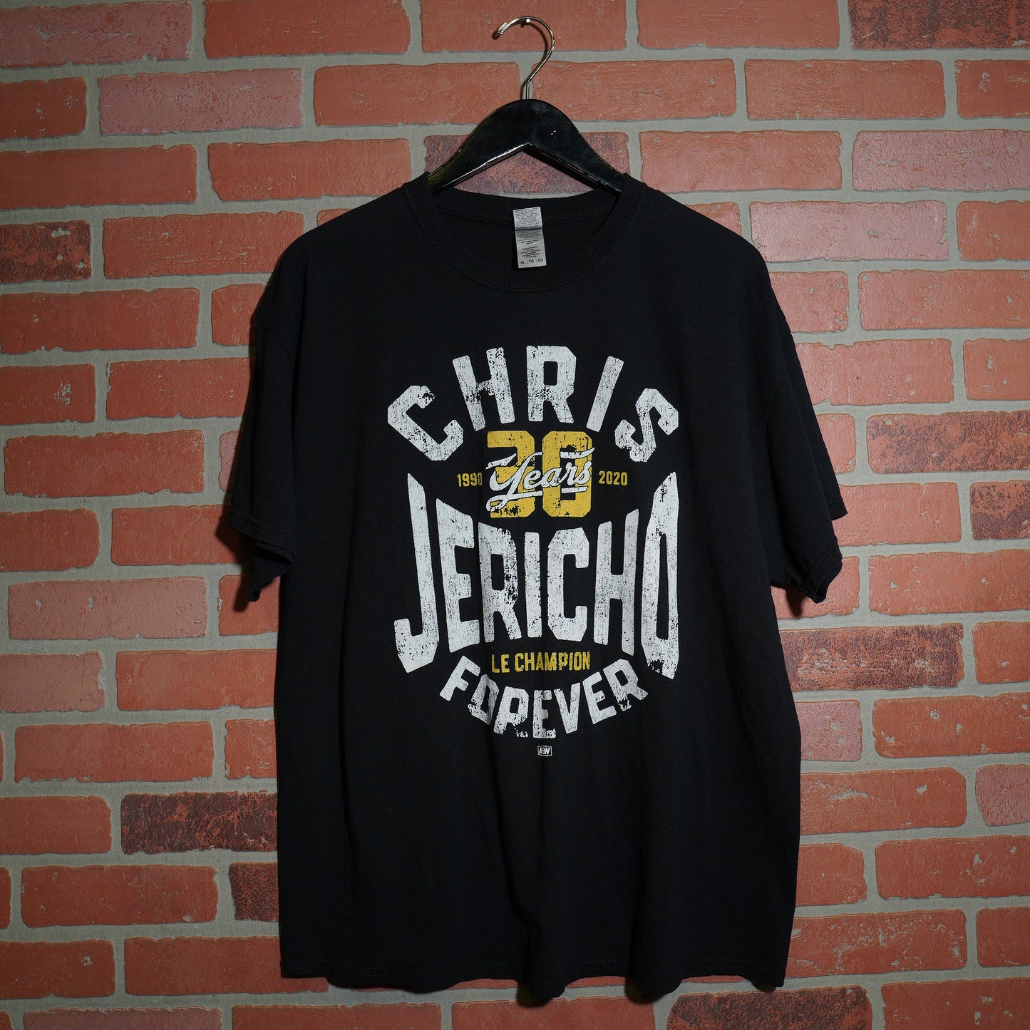 AEW Chris Jericho Tee (39)