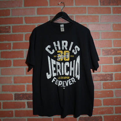 AEW Chris Jericho Tee (39)