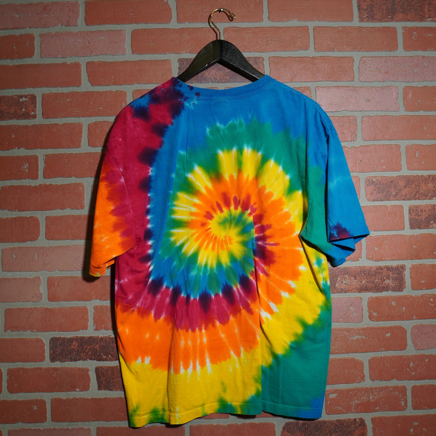 Jesus Rocks Tye-Dye Tee (39)