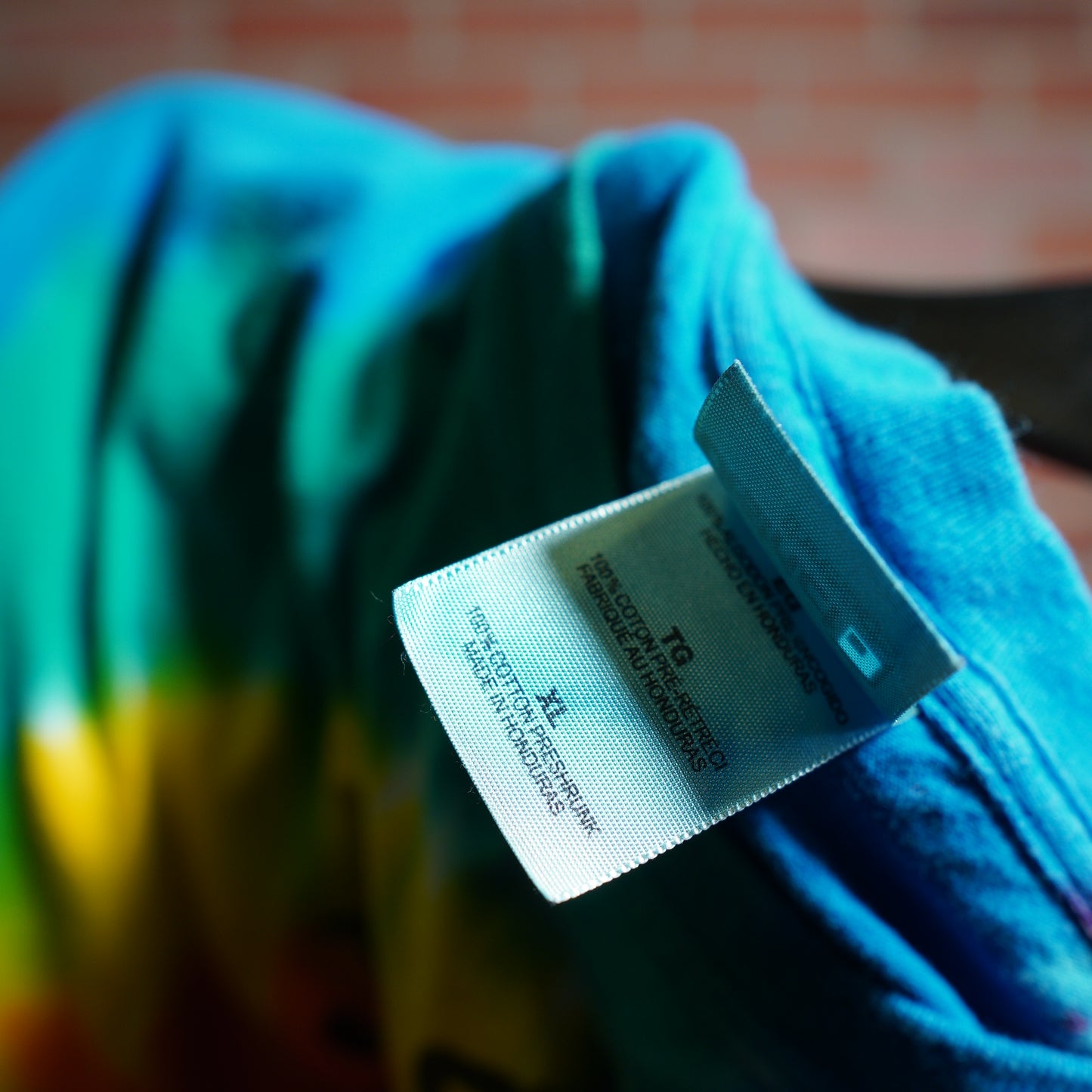 Jesus Rocks Tye-Dye Tee (39)