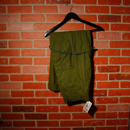 VTG Military Green Cargo Pants