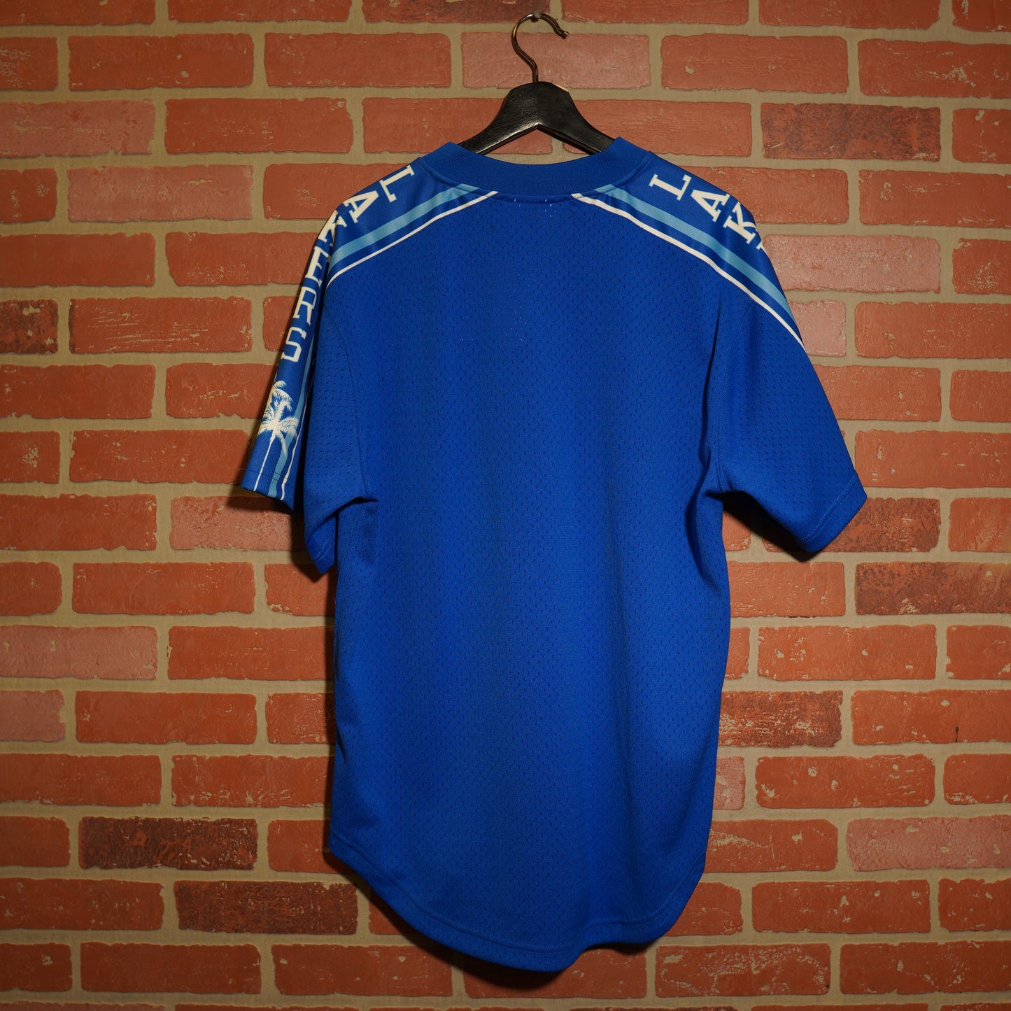 NBA Los Angeles Lakers Blue Jersey