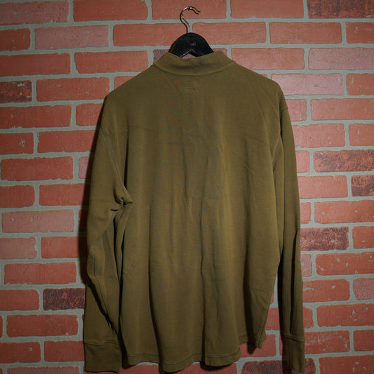 Carhartt Quarter-Zip Fleece L/S Tee (39)