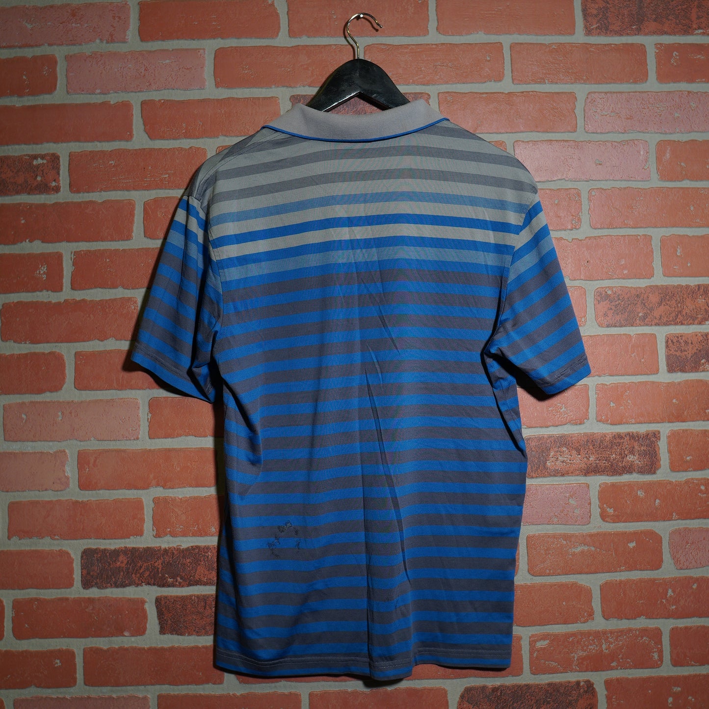 Marlboro Classics Blue Polo Shirt (39)