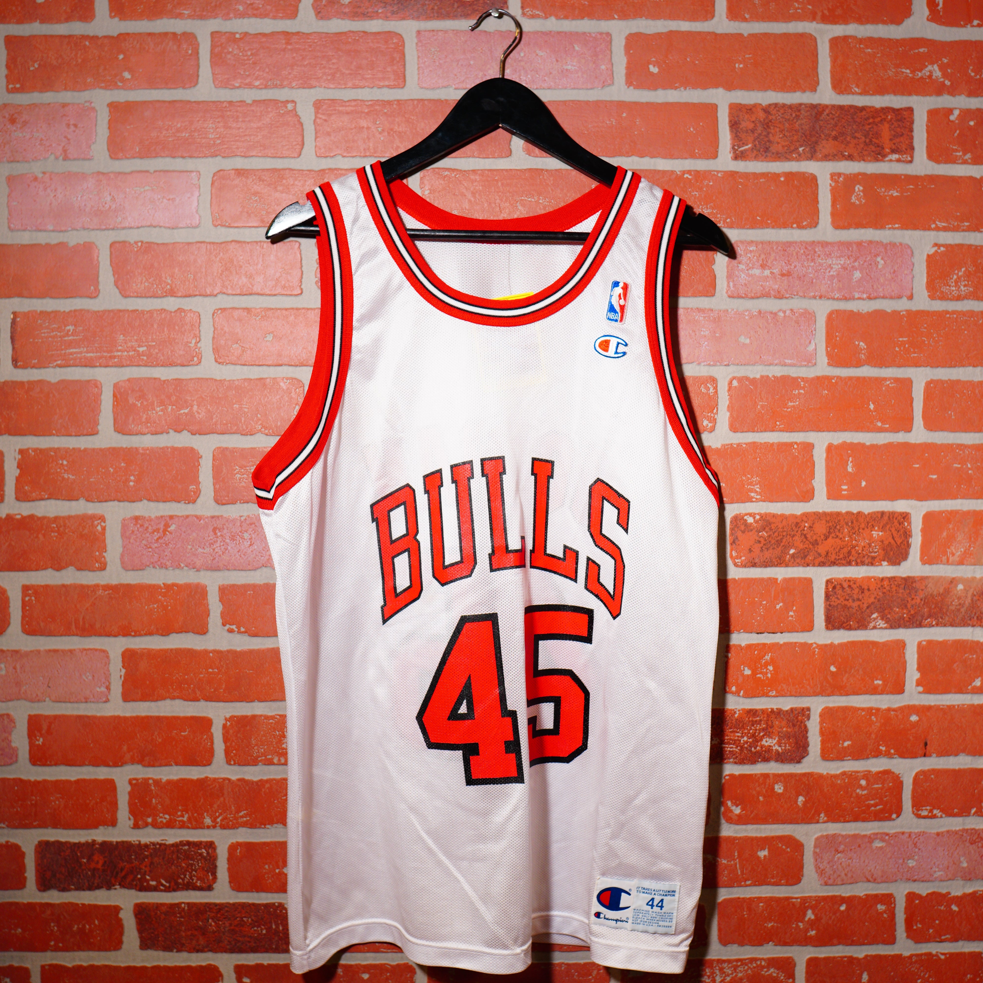 Champion jordan 45 store jersey