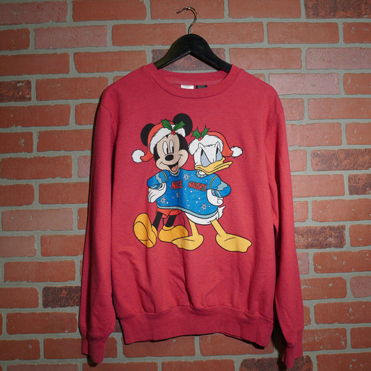 VTG Mickey Mouse & Donald Duck Crewneck (39)
