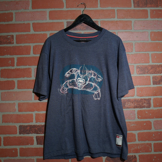 VTG Ecko Jumping Hurdles Tee (39)