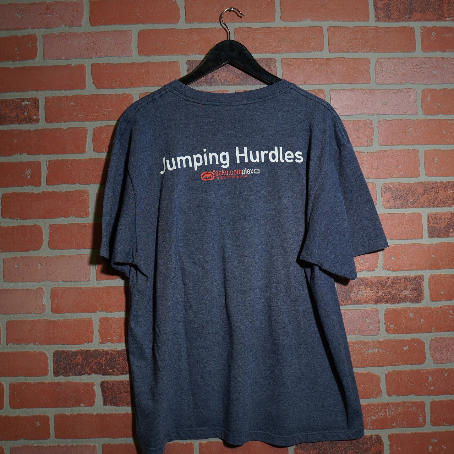 VTG Ecko Jumping Hurdles Tee (39)