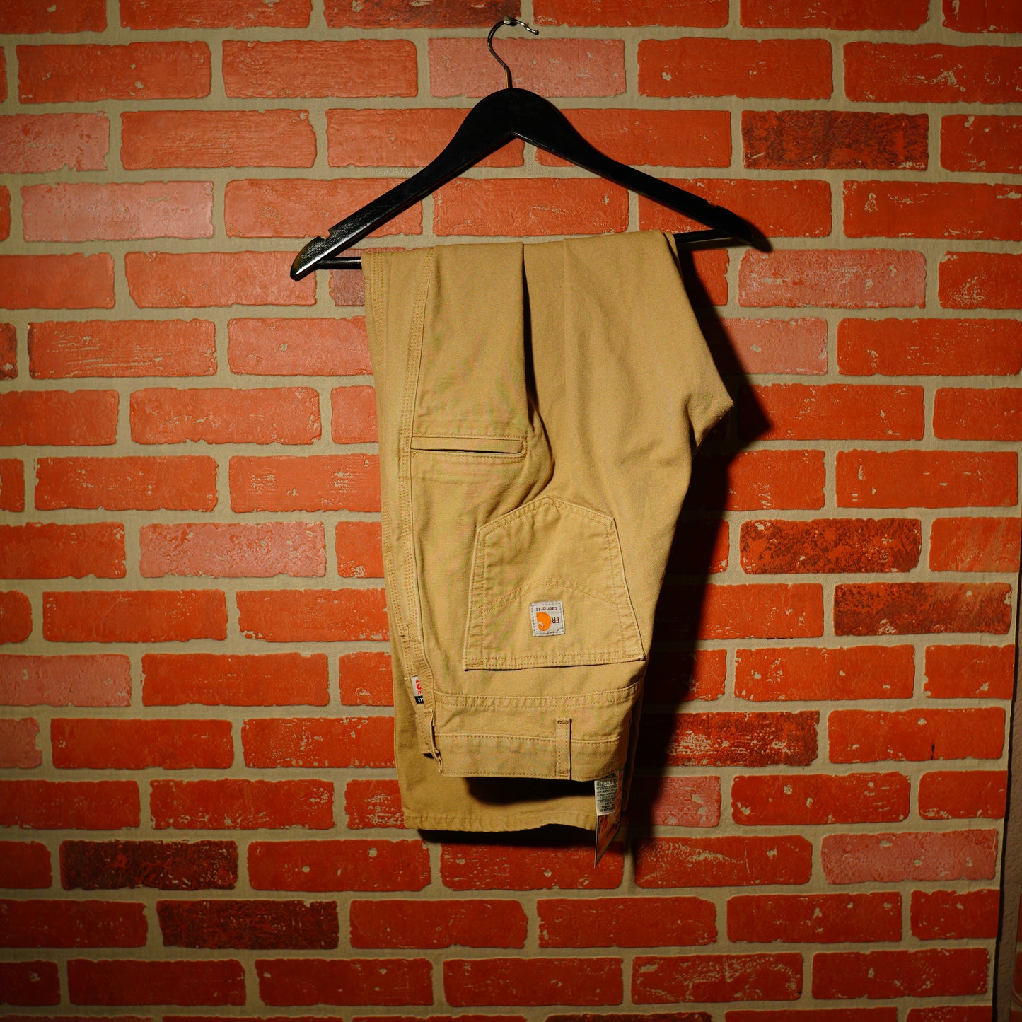 VTG Carhartt Fire Resistance Cargo Work Wear Pants