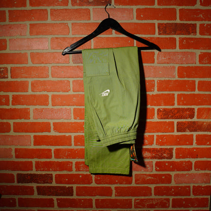 Nike Green Cargo Pants