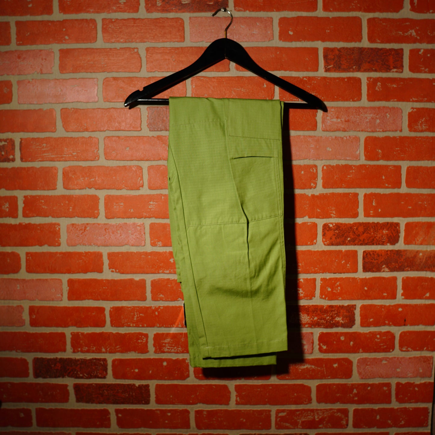 Nike Green Cargo Pants