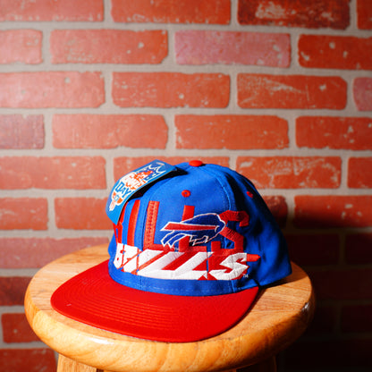 VTG Logo7 NFL Buffalo Bills Game Day Snapback Hat