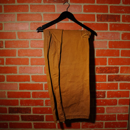 VTG Y2K Aeropostal Brown Cargo Pants