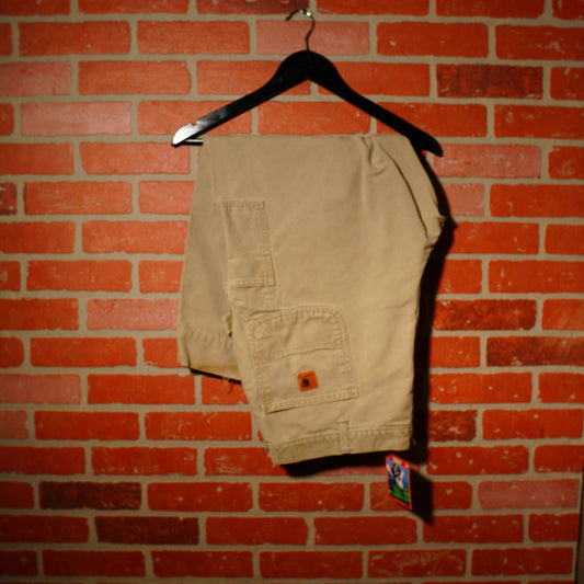 VTG Y2K Carhartt Khaki Cargo Pants