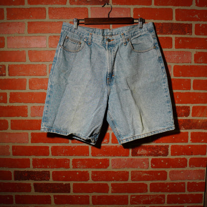 VTG Y2K M Denim Jean Shorts