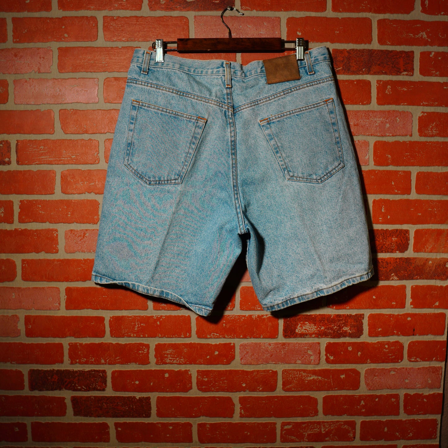 VTG Y2K M Denim Jean Shorts