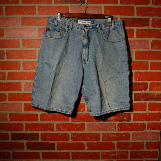 VTG Y2K Bugleboy 765 Denim Jean Shorts