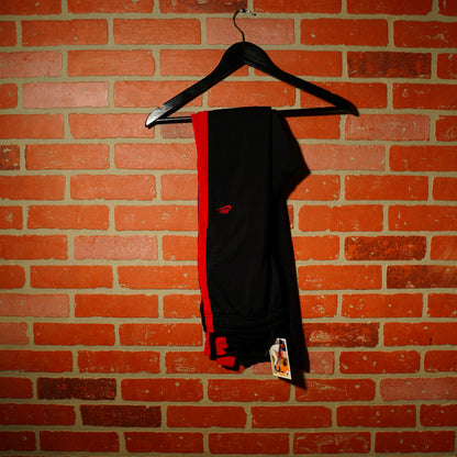 VTG Nike Black/Red Track Pants