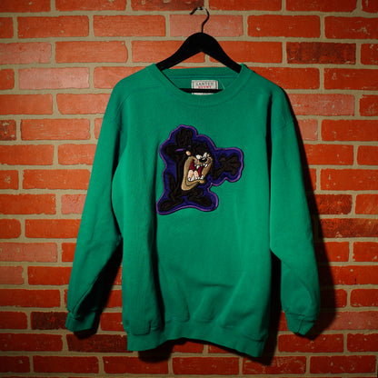 VTG Looney Tunes Taz Crewneck